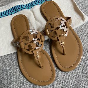 Tory Burch Miller Sandals